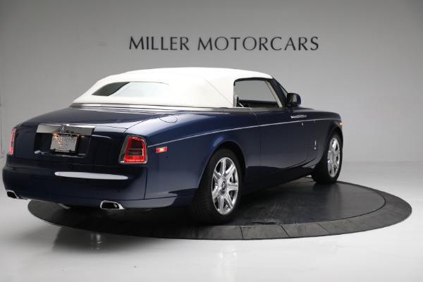 Used 2011 Rolls-Royce Phantom Drophead Coupe for sale $299,900 at Aston Martin of Greenwich in Greenwich CT 06830 24