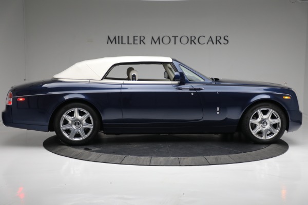 Used 2011 Rolls-Royce Phantom Drophead Coupe for sale Sold at Aston Martin of Greenwich in Greenwich CT 06830 25