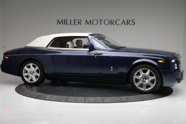 Used 2011 Rolls-Royce Phantom Drophead Coupe for sale Sold at Aston Martin of Greenwich in Greenwich CT 06830 26