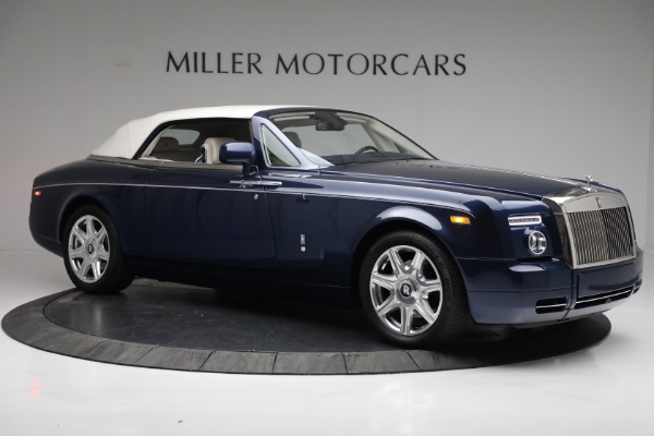 Used 2011 Rolls-Royce Phantom Drophead Coupe for sale Sold at Aston Martin of Greenwich in Greenwich CT 06830 27