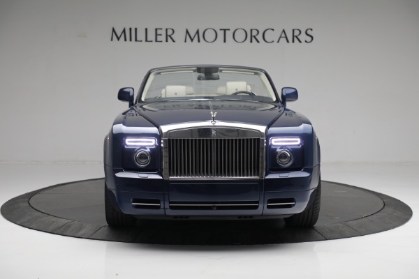 Used 2011 Rolls-Royce Phantom Drophead Coupe for sale $299,900 at Aston Martin of Greenwich in Greenwich CT 06830 3