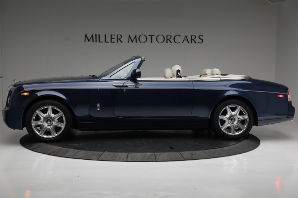 Used 2011 Rolls-Royce Phantom Drophead Coupe for sale Sold at Aston Martin of Greenwich in Greenwich CT 06830 5