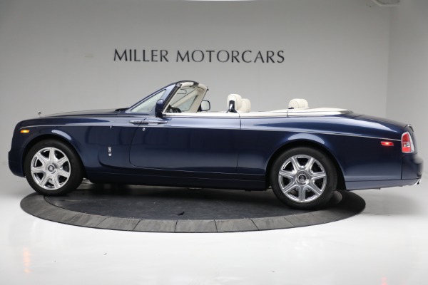 Used 2011 Rolls-Royce Phantom Drophead Coupe for sale Sold at Aston Martin of Greenwich in Greenwich CT 06830 6