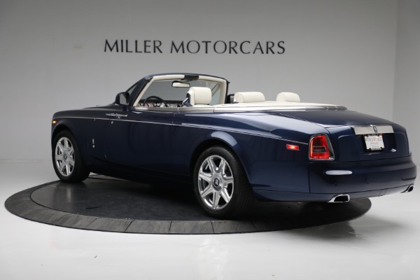 Used 2011 Rolls-Royce Phantom Drophead Coupe for sale Sold at Aston Martin of Greenwich in Greenwich CT 06830 7