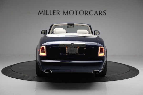 Used 2011 Rolls-Royce Phantom Drophead Coupe for sale Sold at Aston Martin of Greenwich in Greenwich CT 06830 8