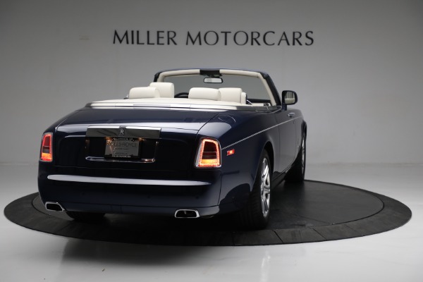 Used 2011 Rolls-Royce Phantom Drophead Coupe for sale Sold at Aston Martin of Greenwich in Greenwich CT 06830 9