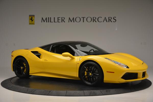 Used 2016 Ferrari 488 GTB for sale Sold at Aston Martin of Greenwich in Greenwich CT 06830 10