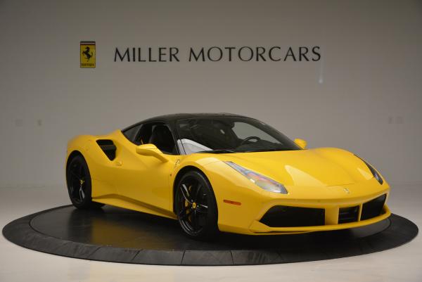 Used 2016 Ferrari 488 GTB for sale Sold at Aston Martin of Greenwich in Greenwich CT 06830 11