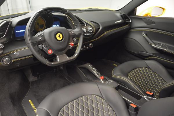 Used 2016 Ferrari 488 GTB for sale Sold at Aston Martin of Greenwich in Greenwich CT 06830 13