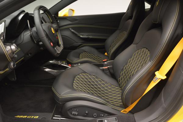 Used 2016 Ferrari 488 GTB for sale Sold at Aston Martin of Greenwich in Greenwich CT 06830 14