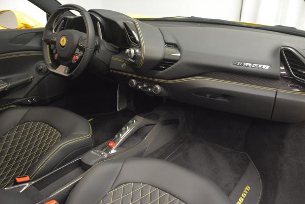 Used 2016 Ferrari 488 GTB for sale Sold at Aston Martin of Greenwich in Greenwich CT 06830 17
