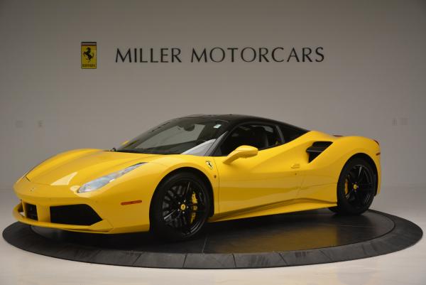 Used 2016 Ferrari 488 GTB for sale Sold at Aston Martin of Greenwich in Greenwich CT 06830 2