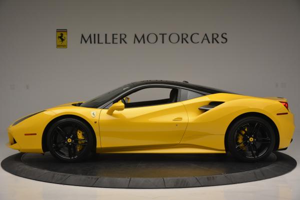 Used 2016 Ferrari 488 GTB for sale Sold at Aston Martin of Greenwich in Greenwich CT 06830 3