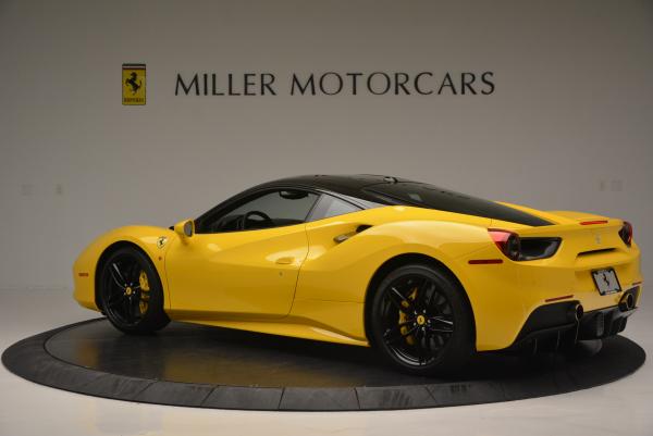 Used 2016 Ferrari 488 GTB for sale Sold at Aston Martin of Greenwich in Greenwich CT 06830 4