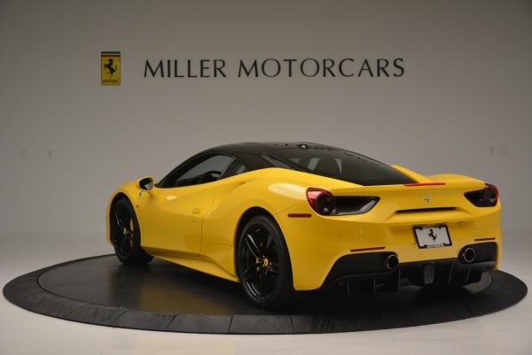 Used 2016 Ferrari 488 GTB for sale Sold at Aston Martin of Greenwich in Greenwich CT 06830 5