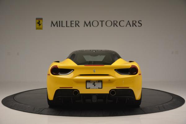 Used 2016 Ferrari 488 GTB for sale Sold at Aston Martin of Greenwich in Greenwich CT 06830 6