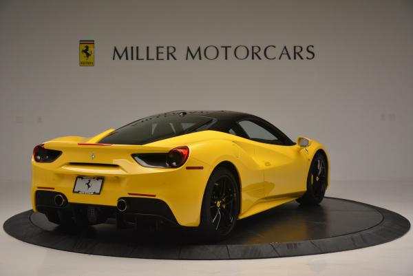 Used 2016 Ferrari 488 GTB for sale Sold at Aston Martin of Greenwich in Greenwich CT 06830 7