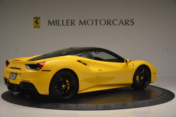 Used 2016 Ferrari 488 GTB for sale Sold at Aston Martin of Greenwich in Greenwich CT 06830 8