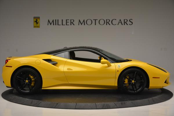 Used 2016 Ferrari 488 GTB for sale Sold at Aston Martin of Greenwich in Greenwich CT 06830 9