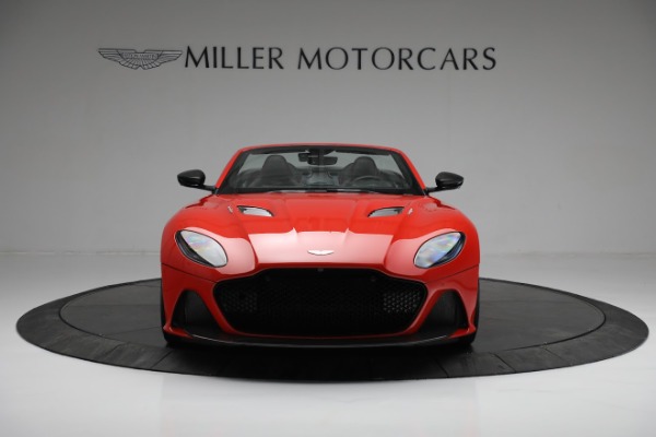 Used 2020 Aston Martin DBS Volante for sale $339,990 at Aston Martin of Greenwich in Greenwich CT 06830 11