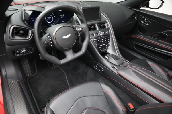 Used 2020 Aston Martin DBS Volante for sale $339,990 at Aston Martin of Greenwich in Greenwich CT 06830 13