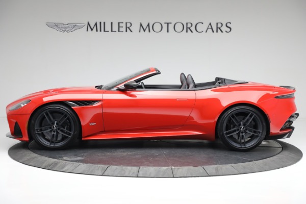 Used 2020 Aston Martin DBS Volante for sale $339,990 at Aston Martin of Greenwich in Greenwich CT 06830 2