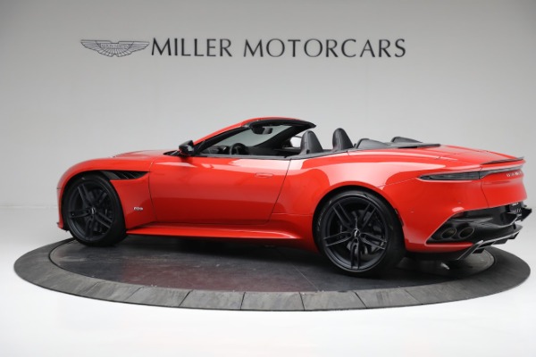 Used 2020 Aston Martin DBS Volante for sale $339,990 at Aston Martin of Greenwich in Greenwich CT 06830 3