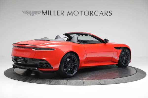 Used 2020 Aston Martin DBS Volante for sale Sold at Aston Martin of Greenwich in Greenwich CT 06830 7