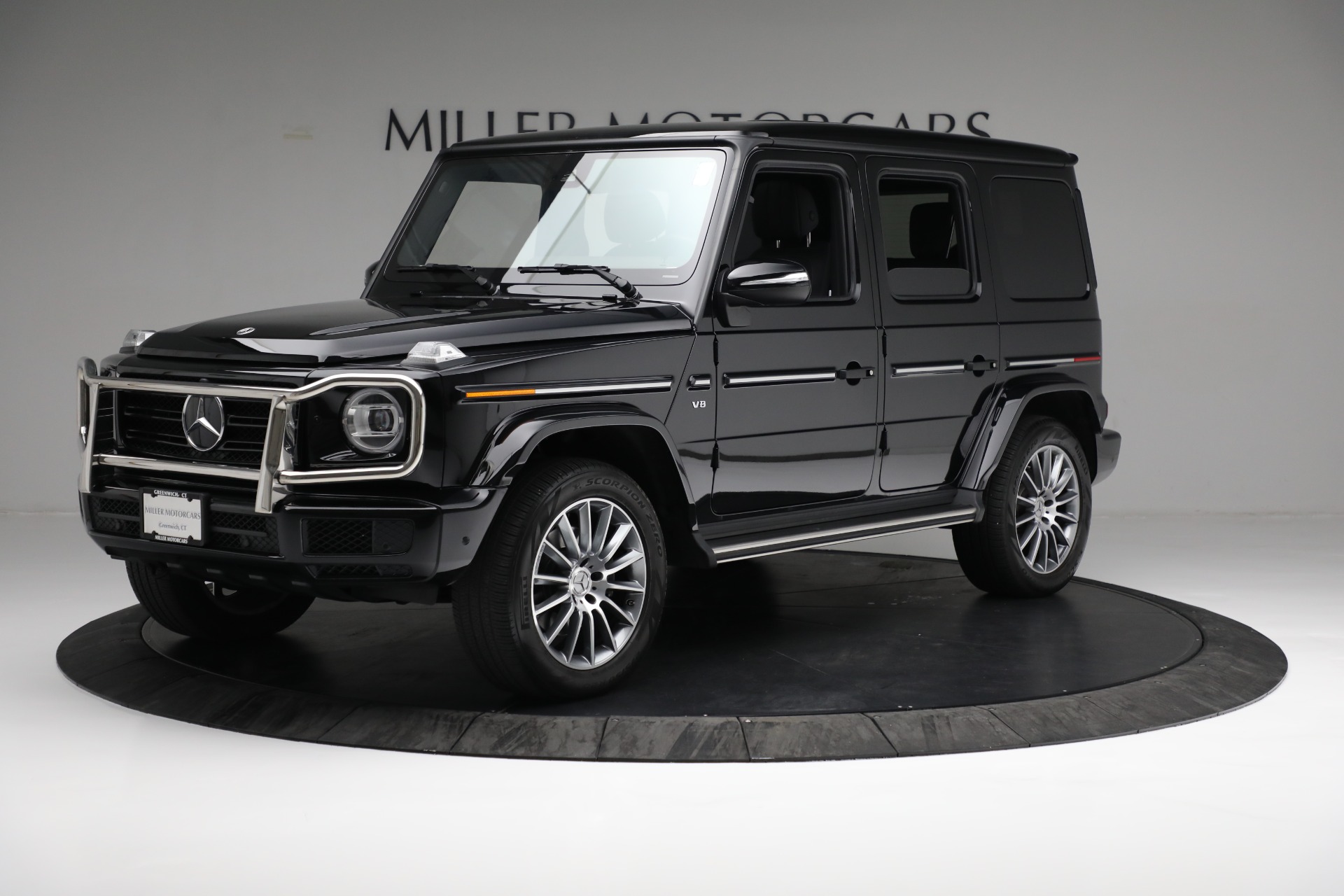 Pre Owned 21 Mercedes Benz G Class G 550 For Sale Special Pricing Aston Martin Of Greenwich Stock 35