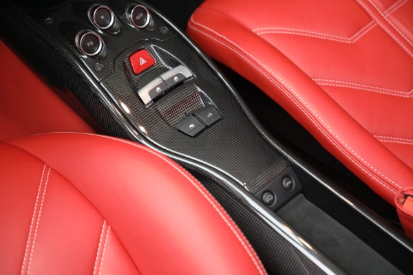 Used 2012 Ferrari 458 Spider for sale $329,900 at Aston Martin of Greenwich in Greenwich CT 06830 22