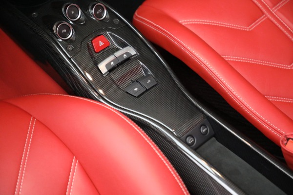 Used 2012 Ferrari 458 Spider for sale Sold at Aston Martin of Greenwich in Greenwich CT 06830 22