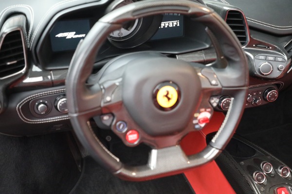Used 2012 Ferrari 458 Spider for sale $329,900 at Aston Martin of Greenwich in Greenwich CT 06830 23