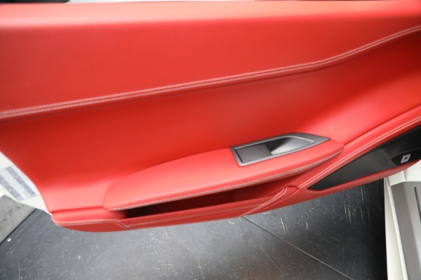 Used 2012 Ferrari 458 Spider for sale Sold at Aston Martin of Greenwich in Greenwich CT 06830 24