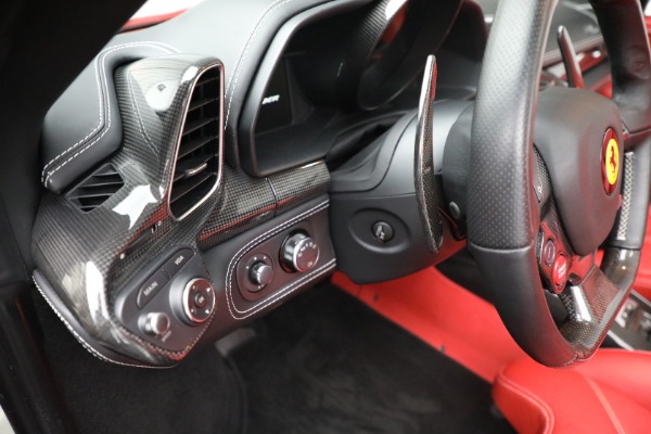 Used 2012 Ferrari 458 Spider for sale Sold at Aston Martin of Greenwich in Greenwich CT 06830 25