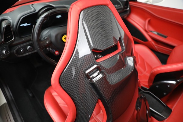 Used 2012 Ferrari 458 Spider for sale Sold at Aston Martin of Greenwich in Greenwich CT 06830 26