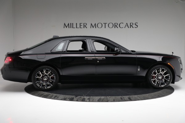Used 2022 Rolls-Royce Black Badge Ghost for sale $365,900 at Aston Martin of Greenwich in Greenwich CT 06830 10