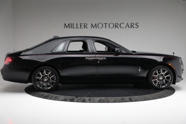 Used 2022 Rolls-Royce Black Badge Ghost for sale Sold at Aston Martin of Greenwich in Greenwich CT 06830 10