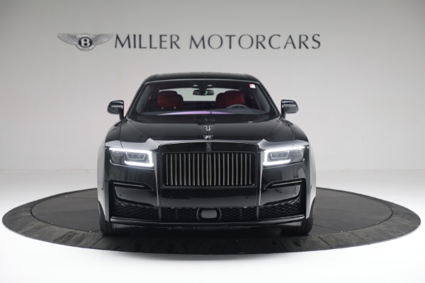 Used 2022 Rolls-Royce Black Badge Ghost for sale Sold at Aston Martin of Greenwich in Greenwich CT 06830 14