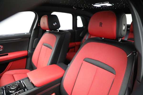 Used 2022 Rolls-Royce Black Badge Ghost for sale Sold at Aston Martin of Greenwich in Greenwich CT 06830 15