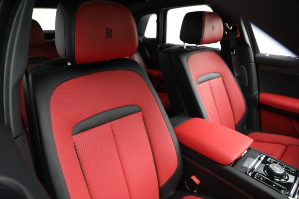 Used 2022 Rolls-Royce Black Badge Ghost for sale Sold at Aston Martin of Greenwich in Greenwich CT 06830 16