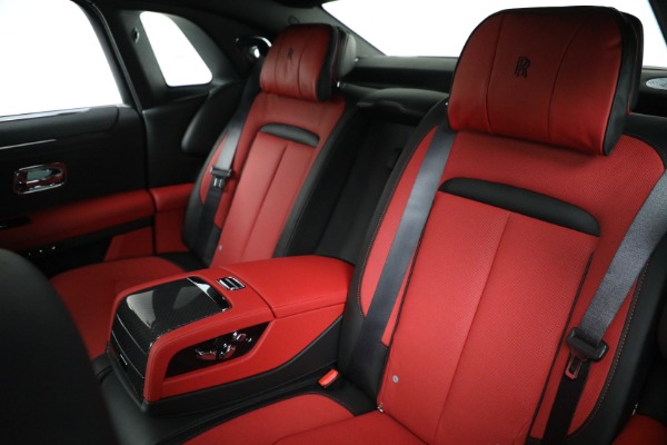 Used 2022 Rolls-Royce Black Badge Ghost for sale Sold at Aston Martin of Greenwich in Greenwich CT 06830 19