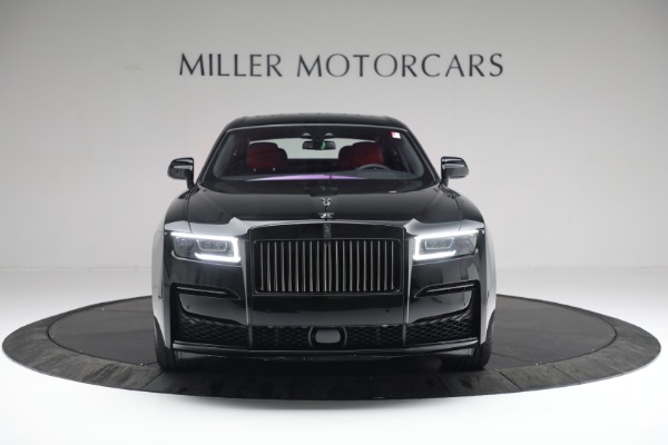 Used 2022 Rolls-Royce Black Badge Ghost for sale Sold at Aston Martin of Greenwich in Greenwich CT 06830 2