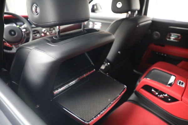 Used 2022 Rolls-Royce Black Badge Ghost for sale Sold at Aston Martin of Greenwich in Greenwich CT 06830 21