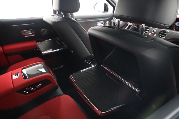 Used 2022 Rolls-Royce Black Badge Ghost for sale Sold at Aston Martin of Greenwich in Greenwich CT 06830 22