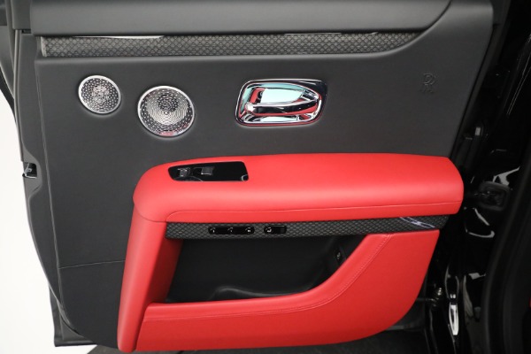 Used 2022 Rolls-Royce Black Badge Ghost for sale Sold at Aston Martin of Greenwich in Greenwich CT 06830 23