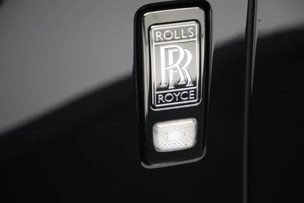Used 2022 Rolls-Royce Black Badge Ghost for sale $365,900 at Aston Martin of Greenwich in Greenwich CT 06830 25