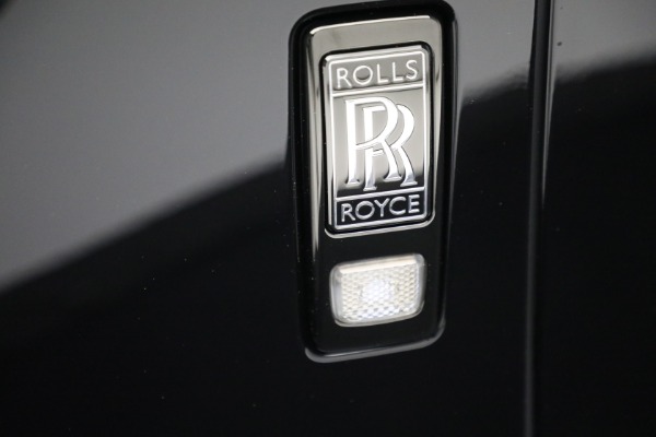 Used 2022 Rolls-Royce Black Badge Ghost for sale Sold at Aston Martin of Greenwich in Greenwich CT 06830 25