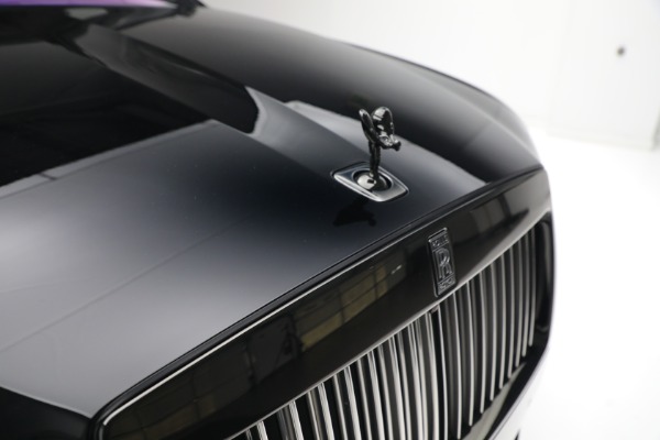 Used 2022 Rolls-Royce Black Badge Ghost for sale $365,900 at Aston Martin of Greenwich in Greenwich CT 06830 26