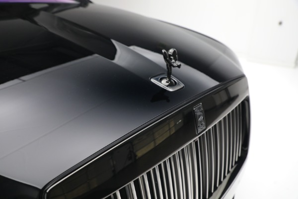 Used 2022 Rolls-Royce Black Badge Ghost for sale Sold at Aston Martin of Greenwich in Greenwich CT 06830 26