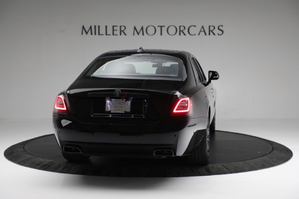 Used 2022 Rolls-Royce Black Badge Ghost for sale $365,900 at Aston Martin of Greenwich in Greenwich CT 06830 8